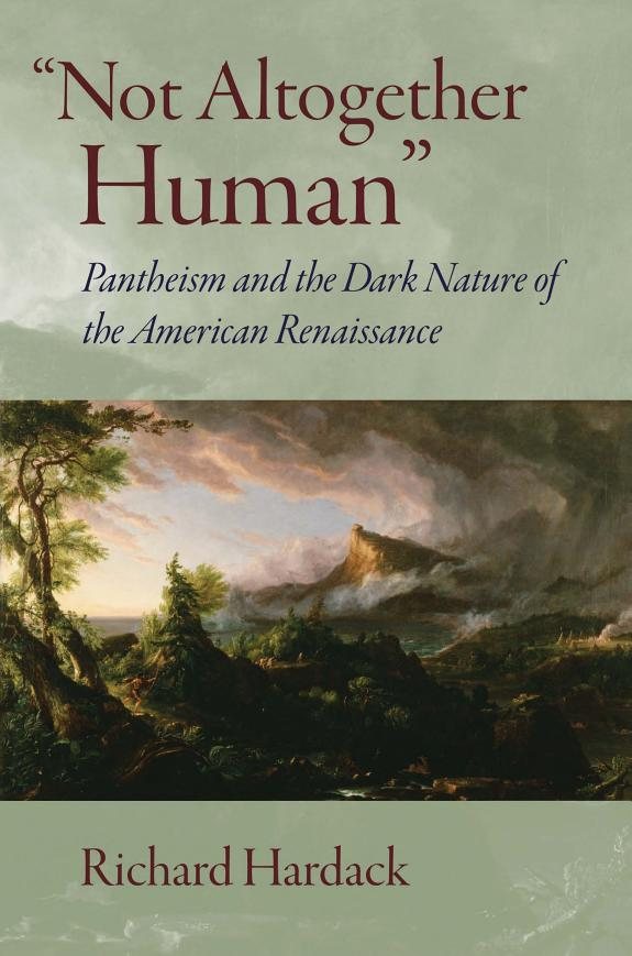 Couverture : Not Altogether Human