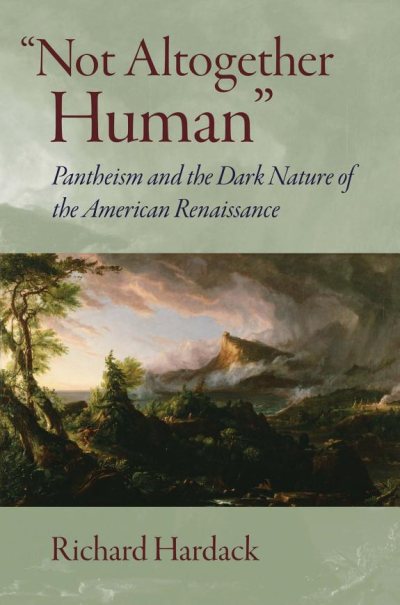 Couverture : Not Altogether Human