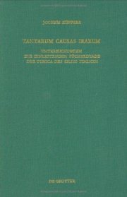 Couverture : Tantarum causas irarum