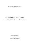 Couverture : La forma del enigma