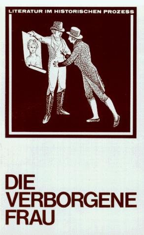 Couverture : Die Verborgene Frau