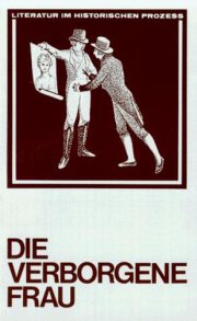 Couverture : Die Verborgene Frau