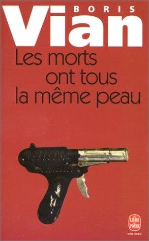Couverture : Les Morts Ont Tous La Meme