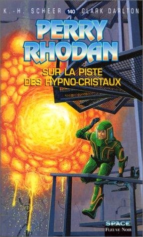 Couverture : Sur la piste des hypno cristaux