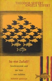 Couverture : So ein Zufall. Synchronizität und der Sinn von Zufällen.