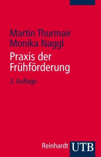 Couverture : Praxis der Frühförderung. Einführung in ein interdisziplinäres Arbeitsfeld.