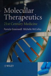 Couverture : Molecular Therapeutics