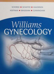 Couverture : Williams gynecology