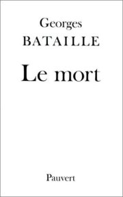 Couverture : Le mort