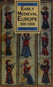 Couverture : Early medieval Europe, 300-1000