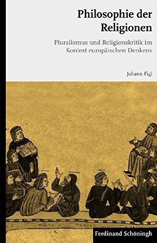 Couverture : Philosophie der Religionen