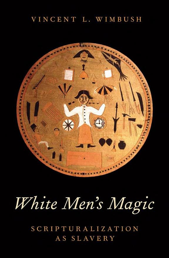 Couverture : White Men's Magic