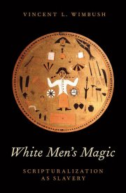Couverture : White Men's Magic