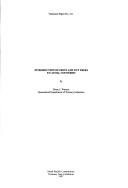 Couverture : Introduction of fruit and nut trees to atoll countries