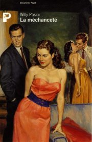 Couverture : La Méchanceté