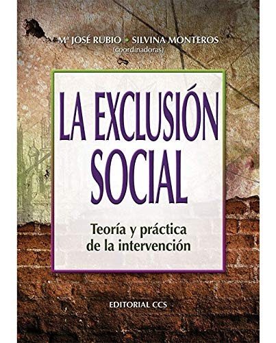 Couverture : La exclusión social
