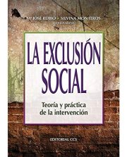 Couverture : La exclusión social