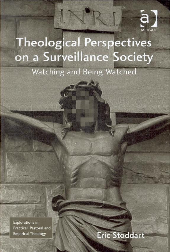 Couverture : Theological perspectives on a surveillance society