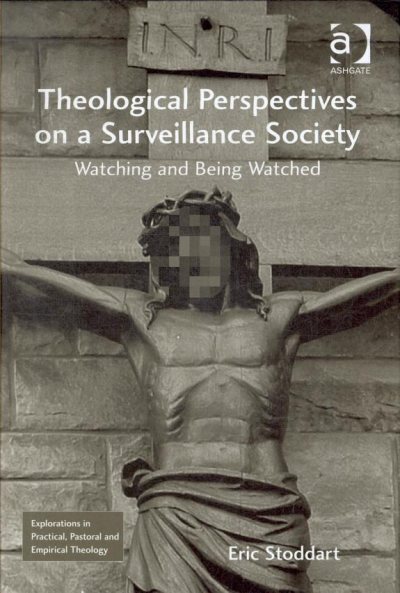 Couverture : Theological perspectives on a surveillance society
