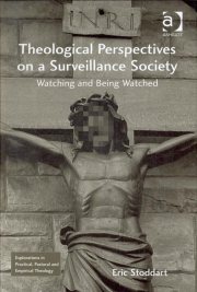 Couverture : Theological perspectives on a surveillance society