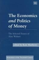 Couverture : The economics and politics of money
