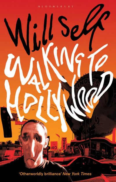 Couverture : Walking to Hollywood