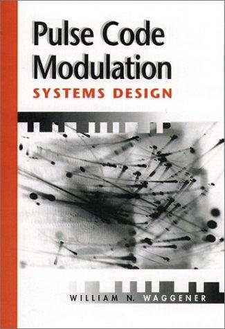 Couverture : Pulse code modulation systems design