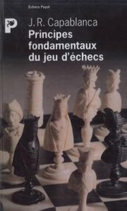 Couverture : Principes fondamentaux du jeu d'échecs