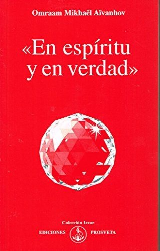 Couverture : EN ESPIRITU Y EN VERDAD