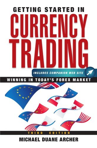 Couverture : Getting started in currency trading