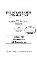 Couverture : Vol. 4B, The Western Mediterranean