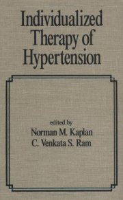 Couverture : Individualized therapy of hypertension