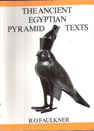 Couverture : The Ancient Egyptian Pyramid Texts