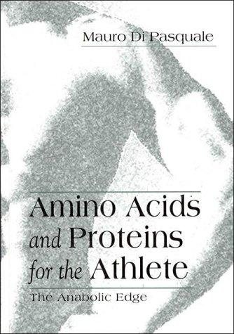 Couverture : Amino acids and proteins for the athlete
