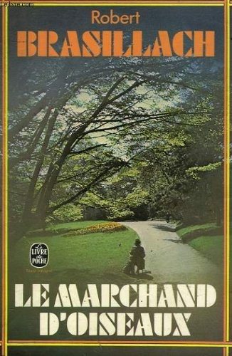 Couverture : Le Marchand d'oiseaux