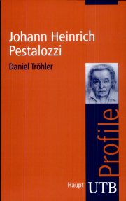 Couverture : Johann Heinrich Pestalozzi