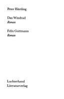 Couverture : Das Windrad