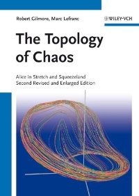 Couverture : The topology of chaos