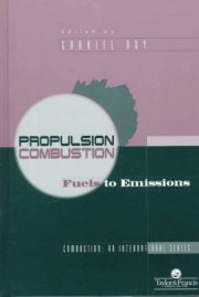 Couverture : Propulsion combustion