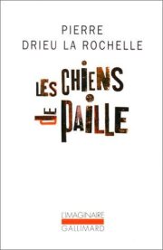 Couverture : Les chiens de paille