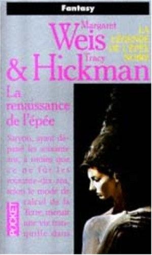Couverture : La renaissance de l'épée