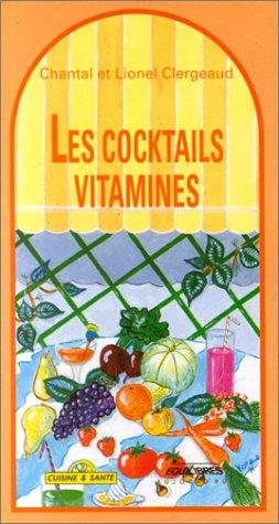 Couverture : Les cocktails vitamines