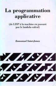 Couverture : La programmation applicative