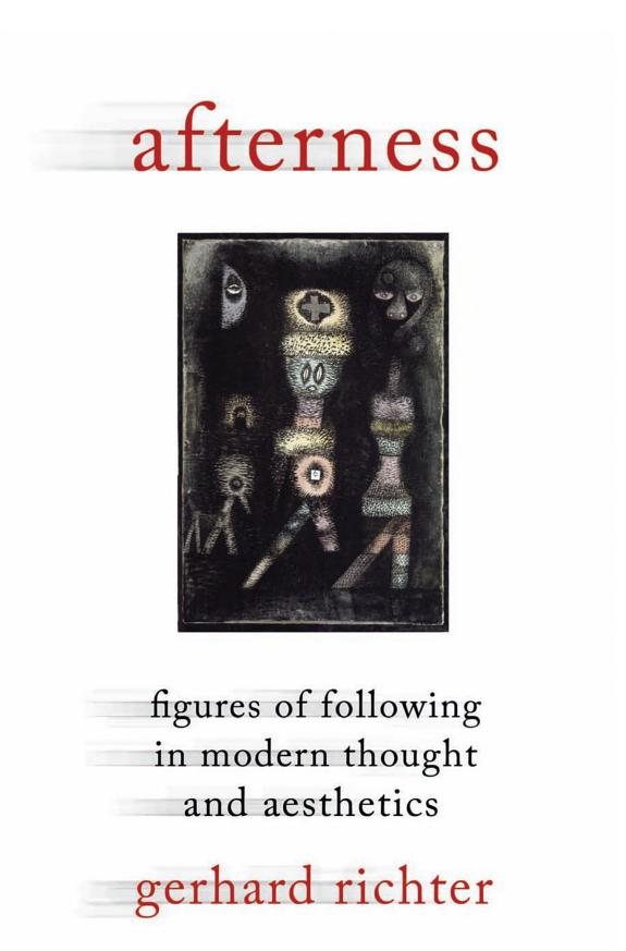 Couverture : Afterness