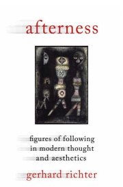 Couverture : Afterness