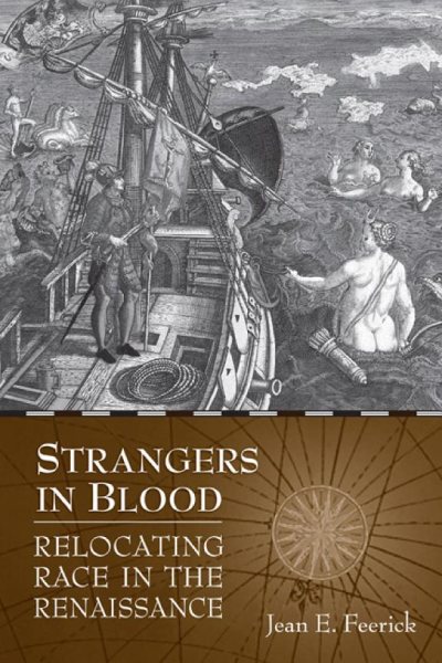 Couverture : Strangers in blood