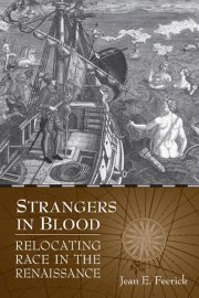 Couverture : Strangers in blood