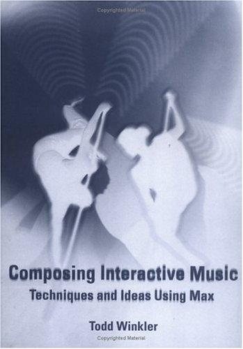 Couverture : Composing interactive music