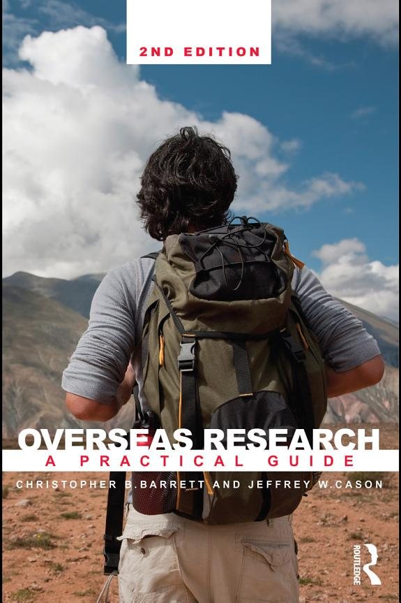 Couverture : Overseas research