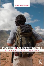 Couverture : Overseas research